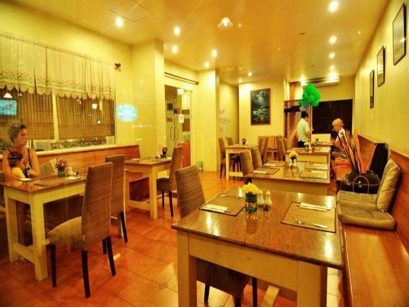 Phuket Heritage Hotel Karon Exterior foto