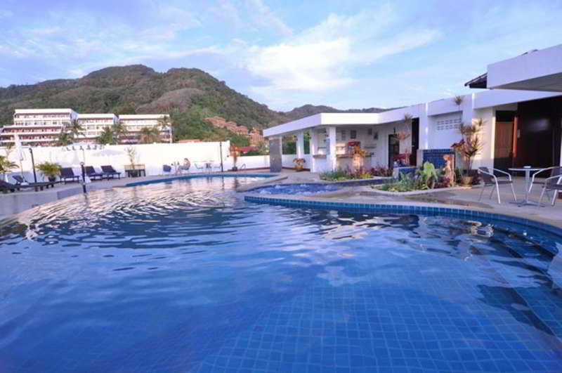 Phuket Heritage Hotel Karon Exterior foto